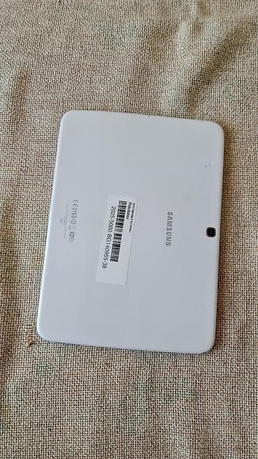 auto multimedija i navigacija: Samsung Galaxy Tab 3 – beli tablet - Ekran: 10,1 inča (TFT), odličan — 6