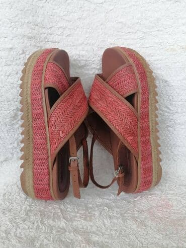 liu jo mokasine zenske: Sandals, 40 — 9