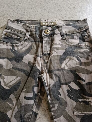 tregeri za ski pantalone: XS — 3