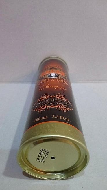 CUBA ORANGE EDT100ML | Cuba Orange edt100ml. Original parfemi