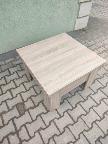 Furniture: 08. Transformer sto Sto 2 u 1 80*80 / 160*80 U svim bojama univera — 6