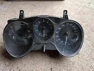 roletne za auto: KILOMETAR SAT - BRZINOMER ZA SEAT LEON OD 2005. DO 2011. GOD. | U — 1