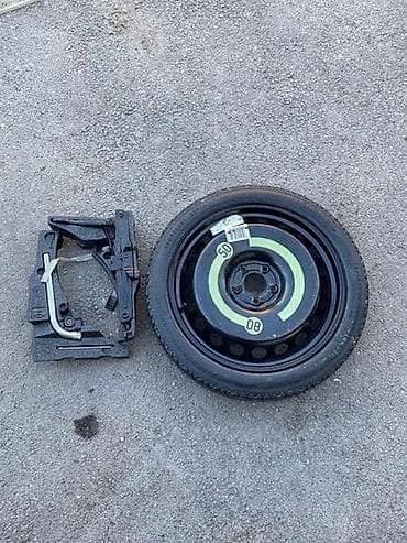 gurtne za auto: REZERVNI TOCAK ZA VOLKSWAGEN GOLF 7 | Rezervni tocak za Golf 7 — 2