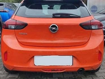 auto delovi panda jagodina: ZADNJI BRANIK ZA OPEL CORSA F OD 2019. DO 2024. GOD. | Polovni — 2