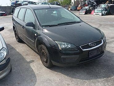 motor: FORD FOCUS 1.8 2006. GOD. - KOMPLETAN AUTO U DELOVIMA | SMEDEREVSKA — 3