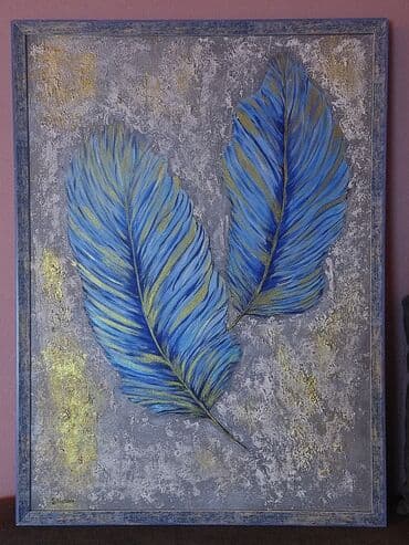 posude za kafu i secer ikea: Painting, New — 2