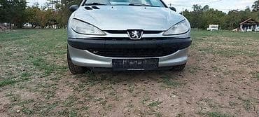 second hand cars: BRANIK ZA PEUGEOT 206 OD 1999. DO 2007. GOD. | Imam sve delove za — 1
