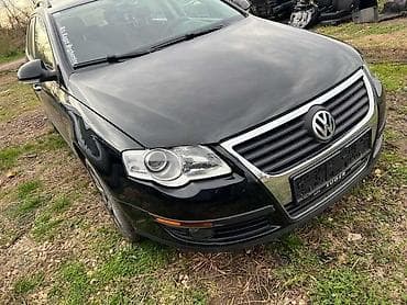 oglasi za prodaju auta: VOLKSWAGEN PASSAT B6 - KOMPLETAN AUTO U DELOVIMA | VW Passat B6 1.9 — 1