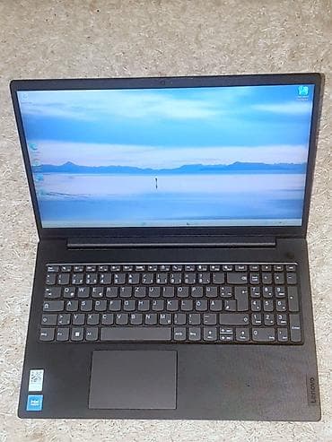 mini smart telefoni: Lenovo V15 G2 IJL | 15.6" FHD | Intel | 16GB RAM | 256GB SSD Na — 1