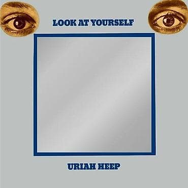 Uriah Heep Look At Yourself Informacije: Format: Vinyl Žanr: Hard