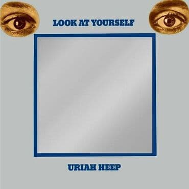Musical Instruments: Uriah Heep Look At Yourself Informacije: Format: Vinyl Žanr: Hard — 1