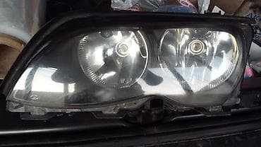 skuter motor: FAR ZA BMW 315, 316, 318 . OD 2002. DO 2005. GOD. | Svi originalni — 1