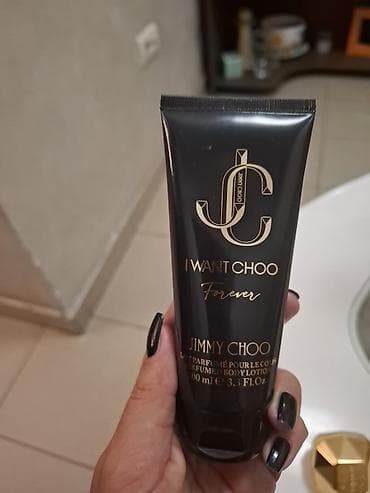 hugo boss parfemi: Set mirisne kozmetike - Jimmy Choo “I Want Choo Forever” – — 4