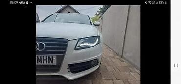 ogledalo rs: AUDI A4 B8 4 RETROVIZOR LEVI VISE BOJA | Audi vw delovi ZEMUN AUDI — 2