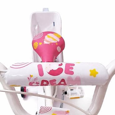 Dečiji bicikli: Dečija bicikla 12'' Ice-cream roze – SM-1 Šifra proizvoda: SM-1 12'' — 3