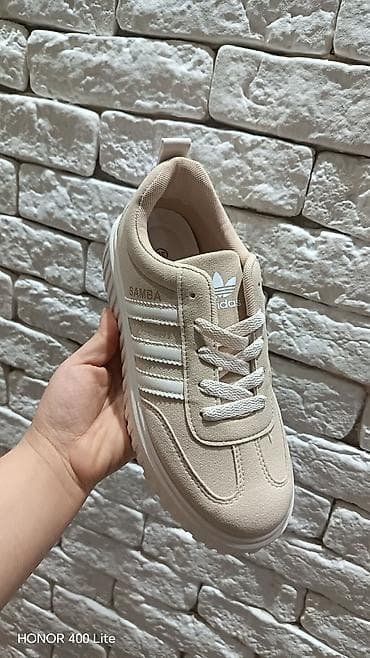 adidas sleek w: 👑Broj 36-41 ✅Cena 2500 din Patike sa platformom – model sa tri pruge — 6