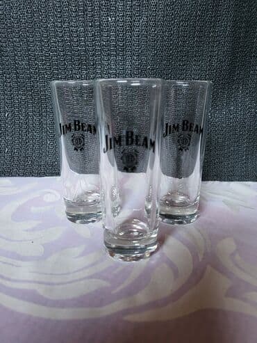 case za zestoko pice: Casice nove,vintaz Jim Beam za zestoko pice. Case komada 6 u — 7