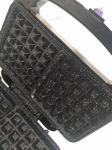 ventilator za kupatilo cena: Aparat za vafle FG Electronics - Električni aparat sa dvostrukom — 6