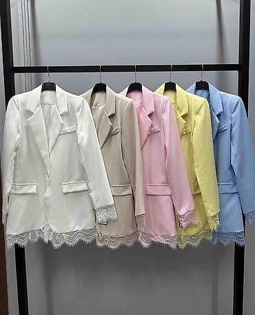 duks s: 🔥Ženski blejzer-haljina sa čipkom
✅2800 din — 4