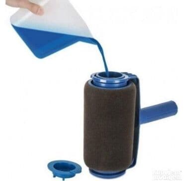 Paint Roller Valjak za krecenje Paint Roller clevere paintbrush