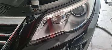 smirglanje farova: FAR ZA VOLKSWAGEN TIGUAN OD 2007. DO 2011. GOD. - KSENON FAR | — 2