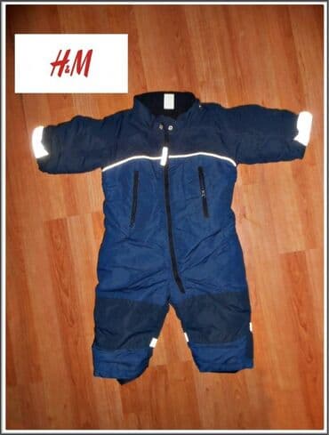 h m kaput: Skafander H&;M vel. 7-9 meseci dimenzije su sledece duzina od — 1