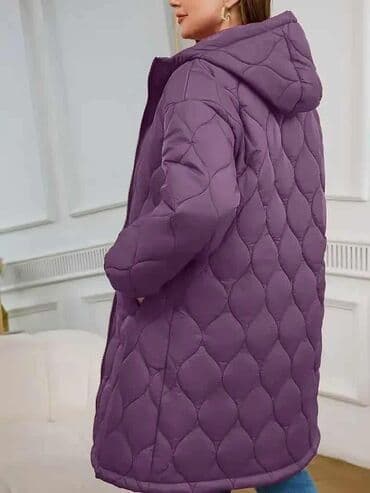 Ski suits: 🔥Zenska zimska jakna ljubicasta Cena: 4400 din — 3