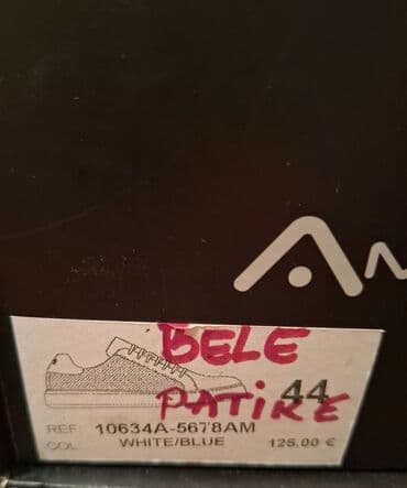mokasine od prevrnute koze: Patike, veličina - 44 — 11