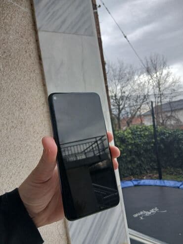 Huawei nova 5T, bоја - Crna, Otisak prsta