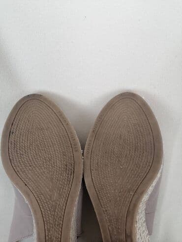oksfordice sa platformom: Sandals, Tommy Hilfiger, 40 — 9