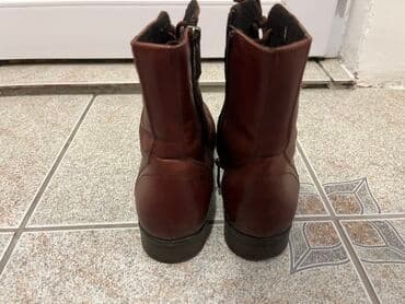 mona kozne suknje: Čizme, 38 — 3