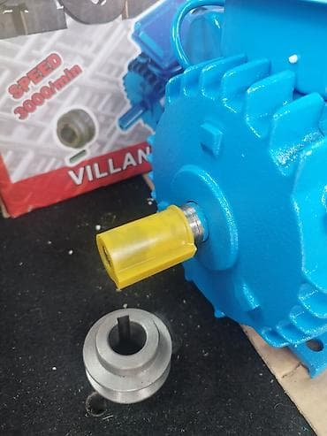 elektricne makaze za lim kupujemprodajem: Monofazni elektromotor od 3,5kW 3000 obrtaja. 14500 din — 4