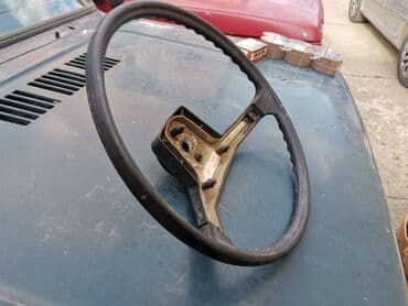 prekidac za svetla passat b5 5: Volan Lada 2105,2104 Karavan,2107 Riva. Novo. Nema prekidac od sirene — 2