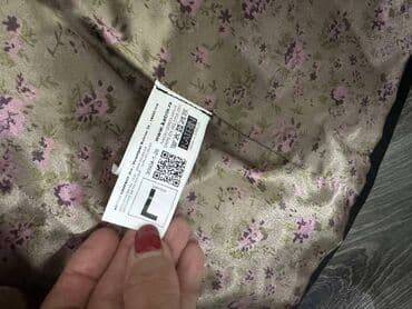 Women's Raincoats: L, With lining, color - Black — 3