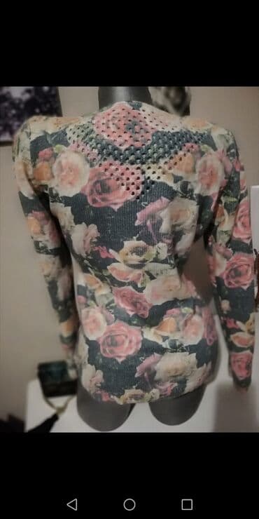 rupicasti dzemper: Savršen đenperak Lagan Može se nositi u sva godišnja doba M — 2