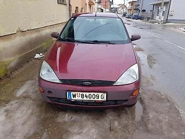 oglasi za automobile srbija: DELOVI ZA FORD FOCUS | Fokus je 1.8 tddi 66 kw stranac u ekstra — 4