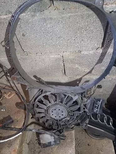 VENTILATOR HLADNJAKA ZA AUDI A4 OD 2001. DO 2005. GOD