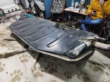 plovak za rezervoar za vodu: Rezervoar Lada 2121,21213 Niva br.3 . Polovno, ocuvano. Skinuto sa — 6