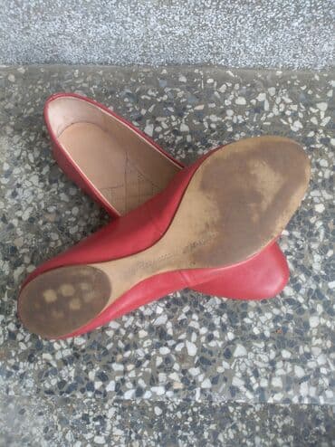 camper baletanke: Ballet shoes, Zara, 38 — 3
