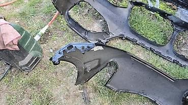 PREDNJI BRANIK U11 BASIC ZA BMW X1 | BMW x1 u11 prednji branik basic