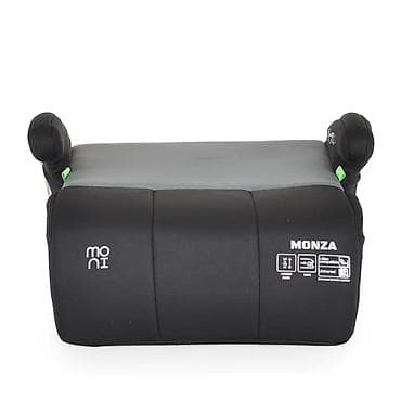 Autosedišta: Auto sedište buster Monza sa ISOFIX-om 125–150 cm, Grey Opis: - — 3