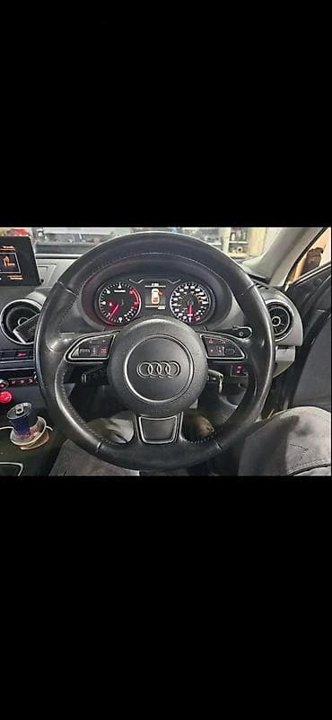 glava upravljaca: AUDI A3 8V 8 VOLAN TOP STANJE | audi delovi ALTINA ZEMUN 06******** — 2