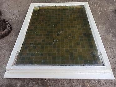 madame coco posteljina cena: Tri prozora bez okvira različitih dimenzija: 1: 65x52,5cm, 2: 67x62cm — 5