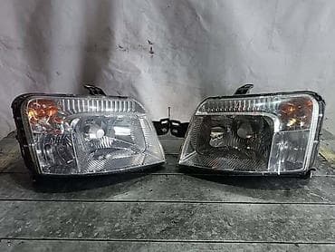 Headlights: FAR PANDA 2 03-12 ZA FIAT PANDA OD 2003. DO 2012. GOD. | Farovi Fiat — 2