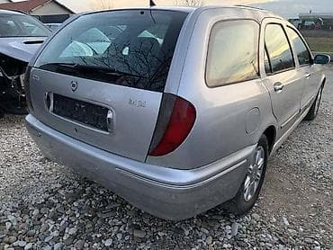 "motor alfa romeo 156, 2.4 jtd" cena: DELOVI ZA LANCIA LYBRA 2003. GOD. | LANCIA LYBRA 2.4 DIZEL — 3