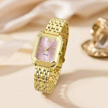 srebrni lancic cena: Classic watch, Female — 2