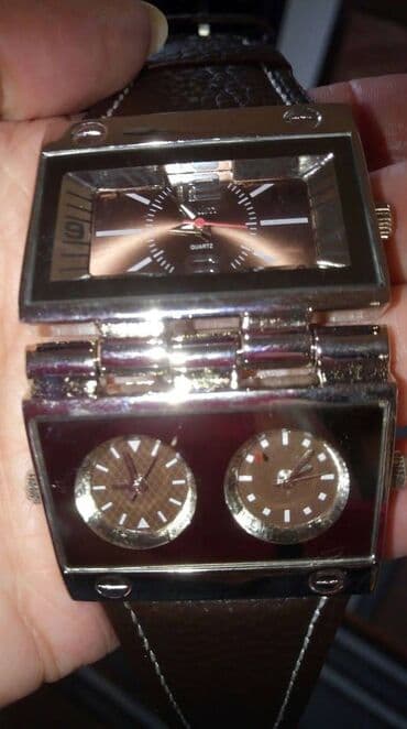 a1 pametni satovi zenski: Classic watch, Male — 1