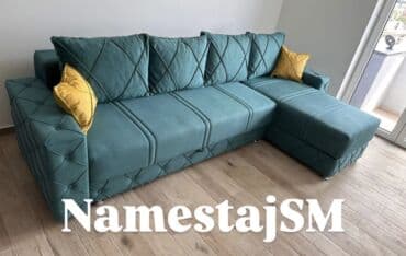 Stolice: ✨ Ugaona Chester – udobnost, funkcionalnost i stil! 🛋️ Dimenzije: 260 — 32