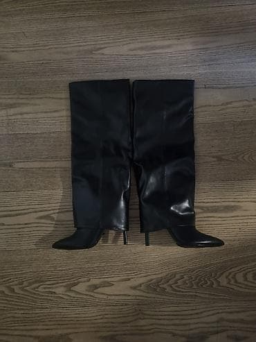 olang cizme za sneg: Čizme, 39, bоја - Crna — 3