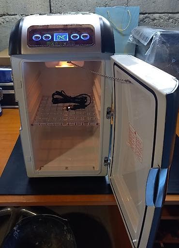 pica pec cena: Mini frizider NordFrost Ispravan i solidno ocuvan digitalni mini — 2